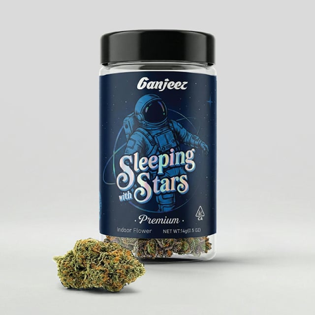 Ganjeez 14g - Sleeping with Stars