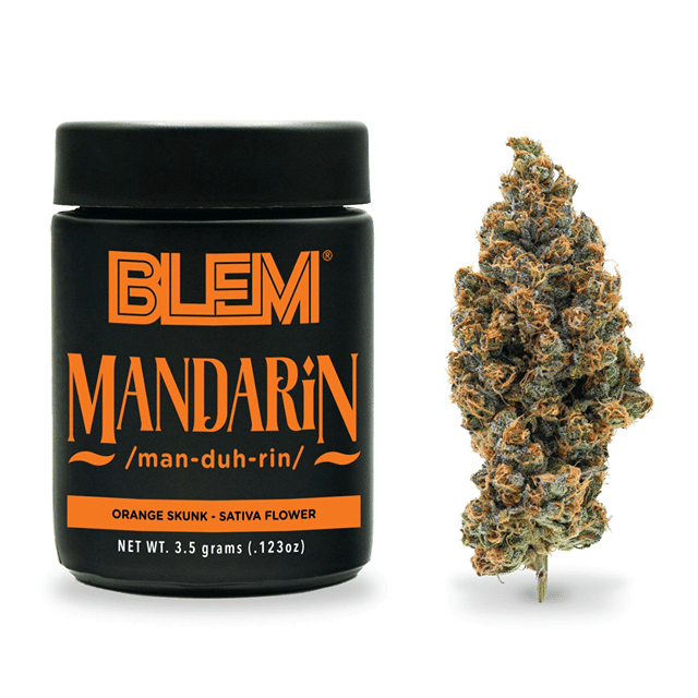 Mandarin 3.5g