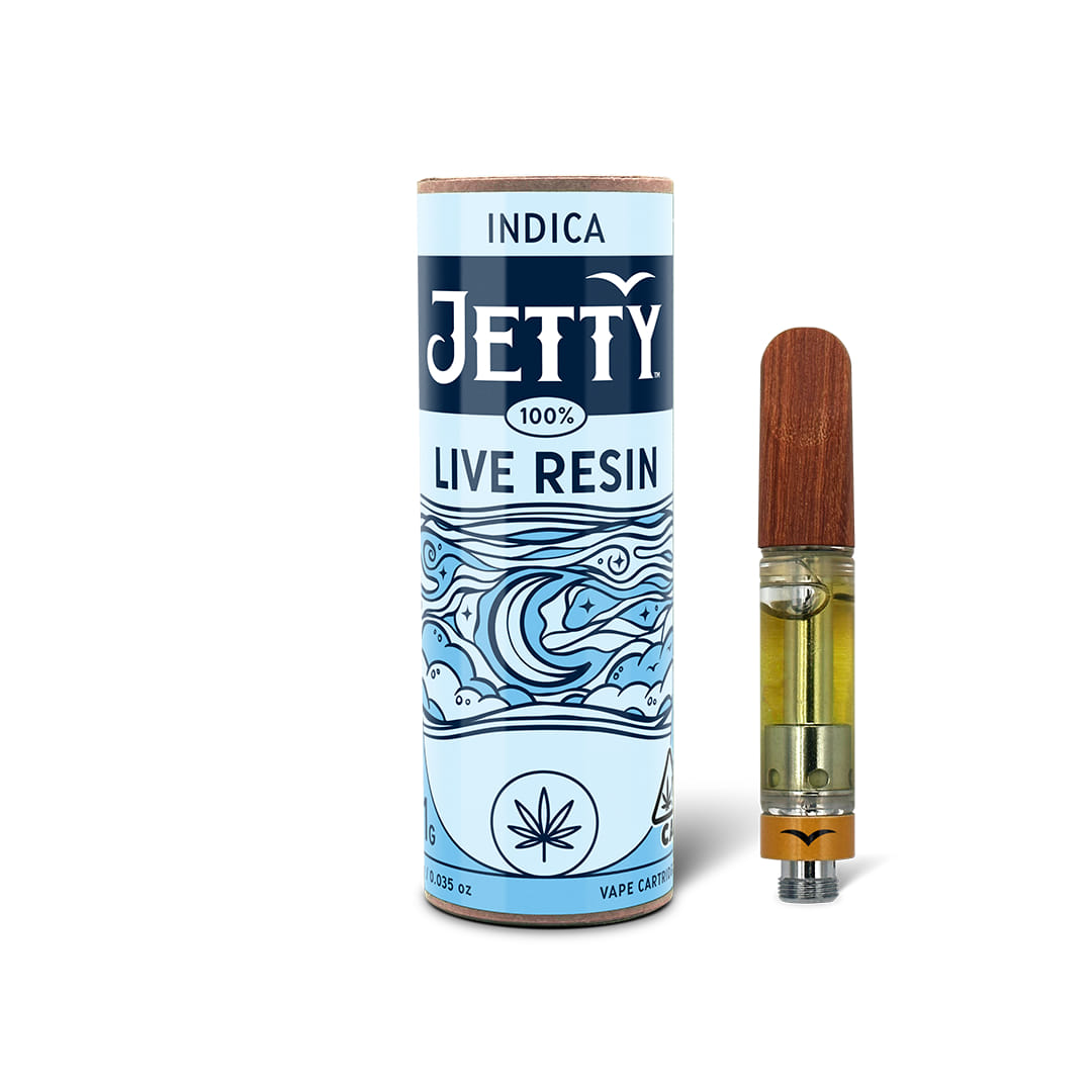 Jetty Extracts: Bomb Voyage