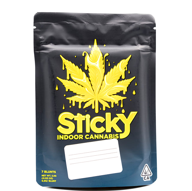 Sticky: Relapse 7- Hemp Blunts