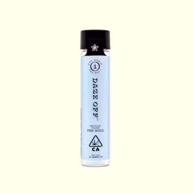 White Rhino - 1g Pre-Roll