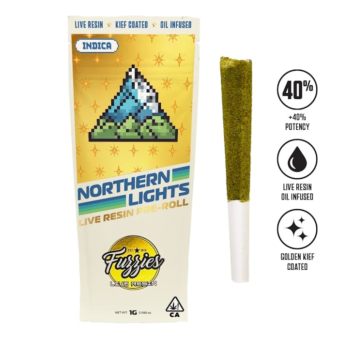 Fuzzies: Northern Lights