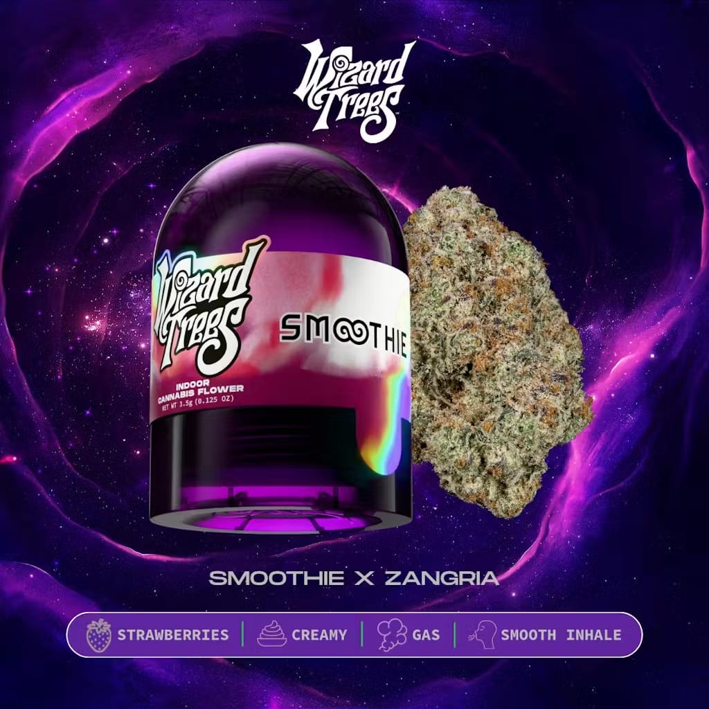 WIZARD TREES: Smoothie