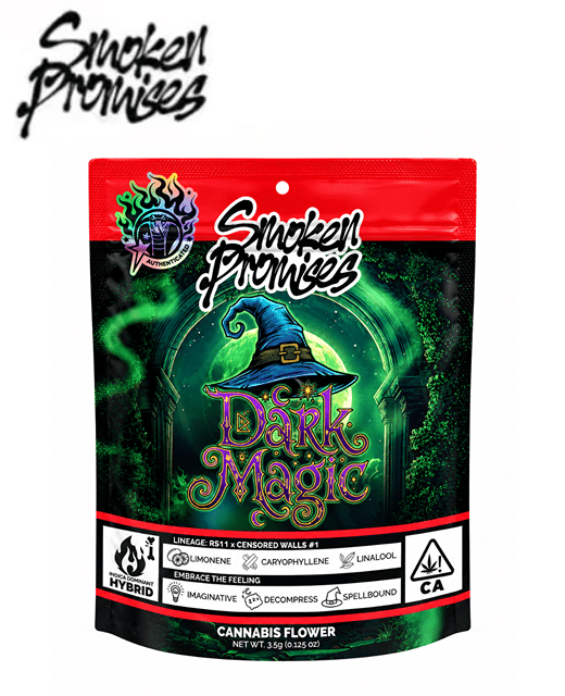 Smoken Promises - Dark Magic - 3.5g