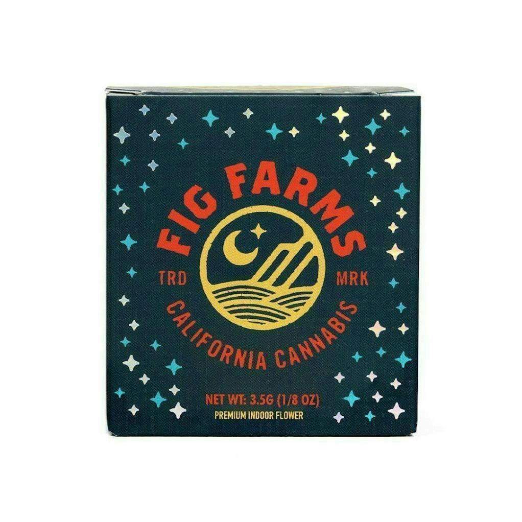 Fig Farms: Chloroform 3.5g Flower
