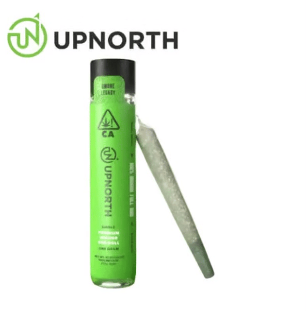 UpNorth - NYC Diesel - Pre-Roll - 1g