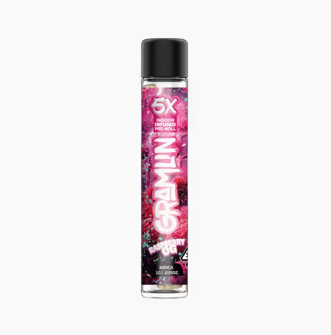 Gramlin: Raspberry OG - 5x