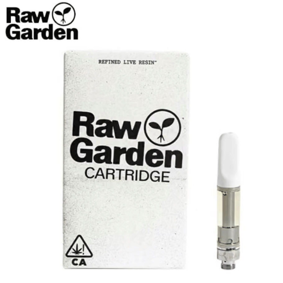 Raw Garden: Cherry Pie Jack