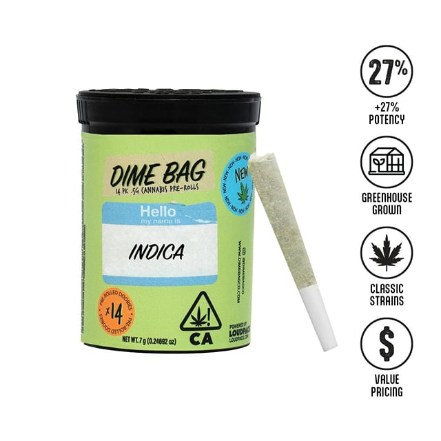 Petrol Pine | Minis | 0.5g each | 14pk
