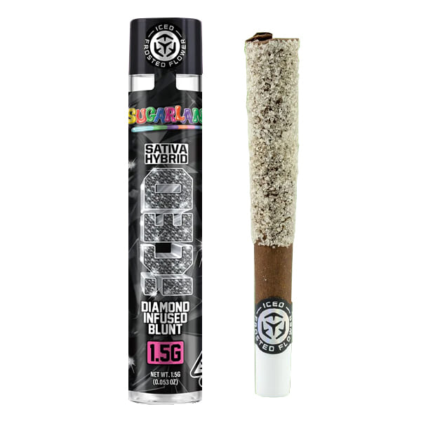 ICED: Sugarland Blunt