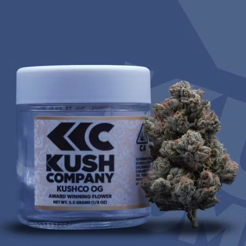 KushCompany: Kushco OG