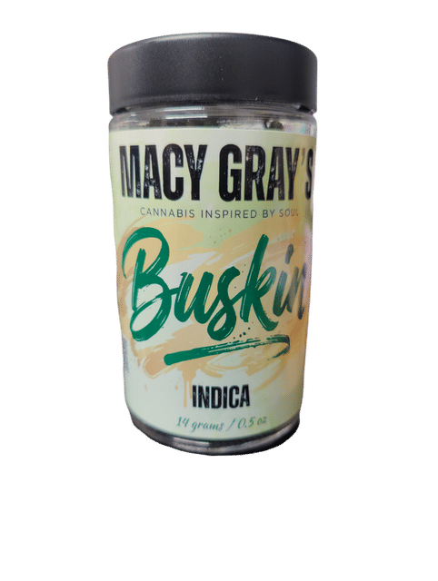 Zanna USA: Macy Grays S Buskin - Blue Nerdz