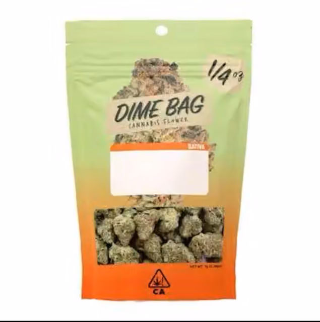 Dime Bag: Island Honey | 7g