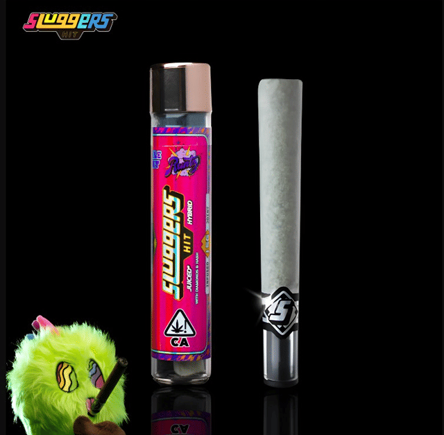 Sluggers - Runtz - Infused Pre-Rolls - 1.5g