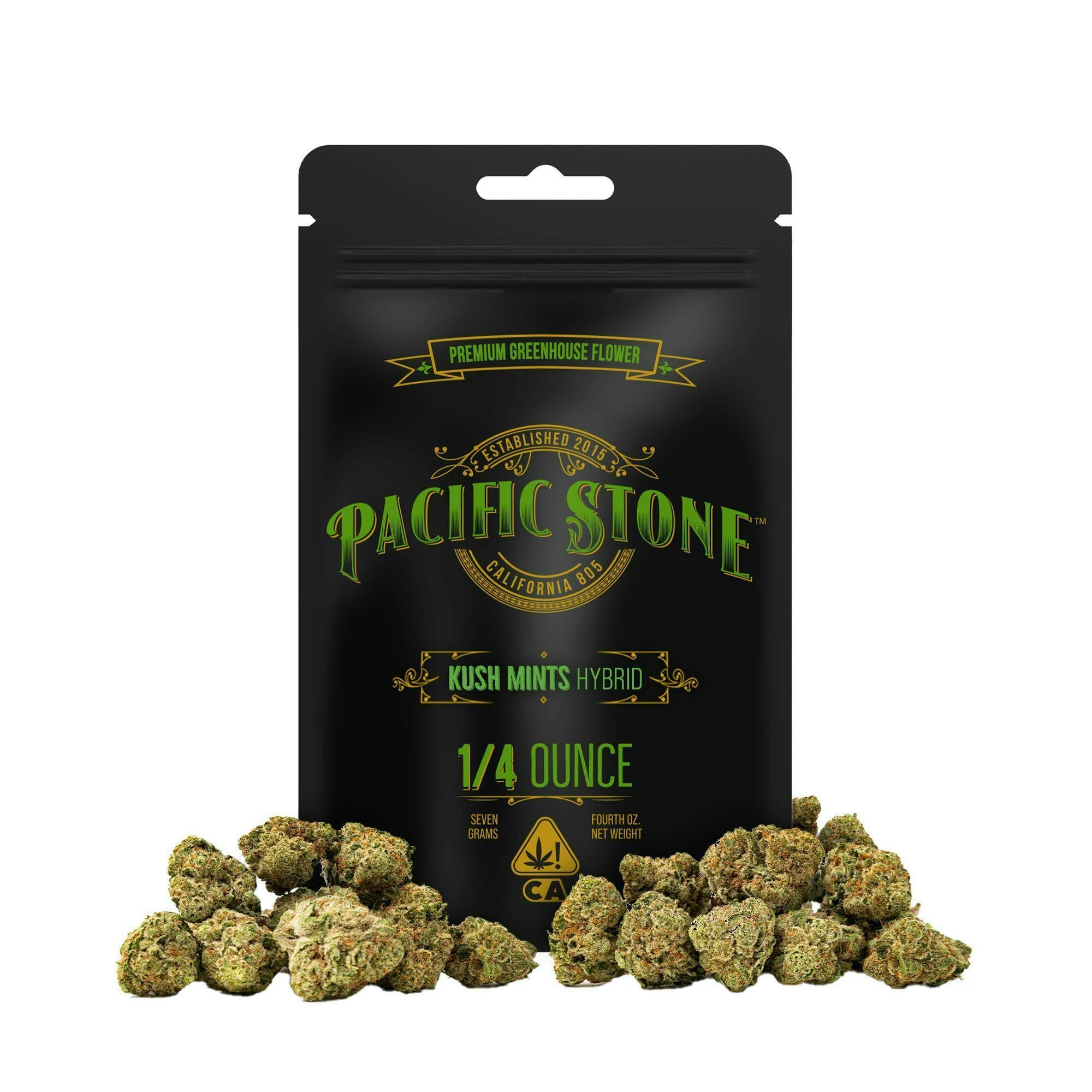 Pacific Stone: Kush Mints