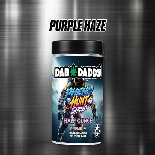 Purple Haze | 14g Flower