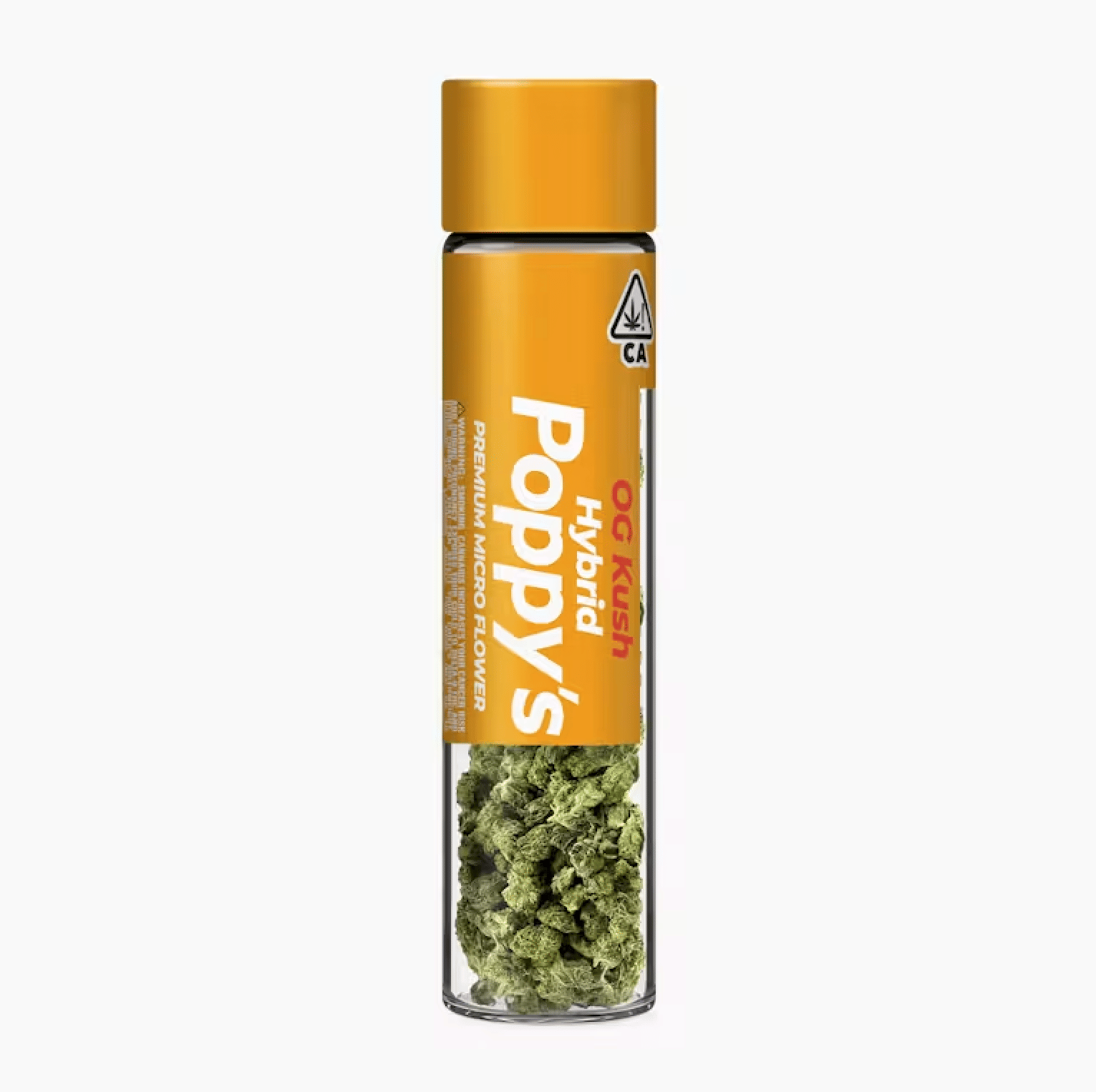 Big Poppy's: OG Kush - — Small