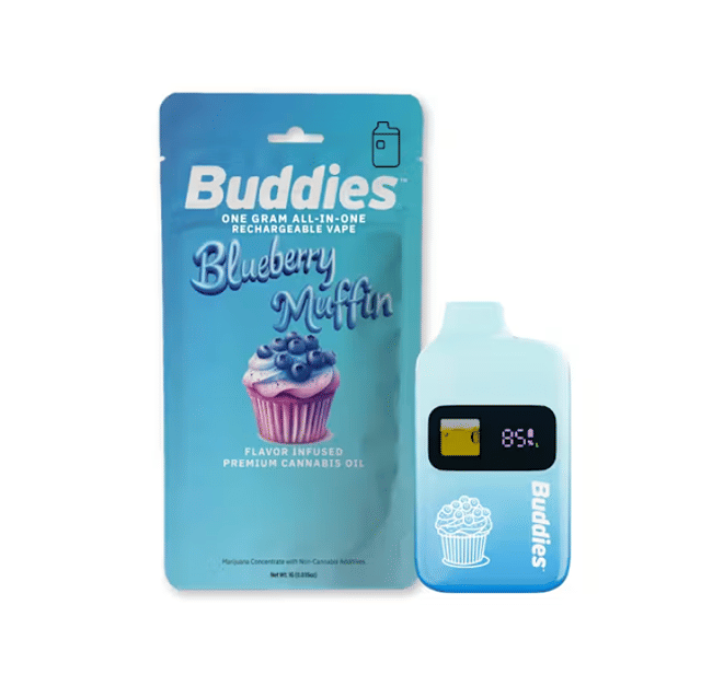 Blueberry Muffin | 1g | BBrand AIO