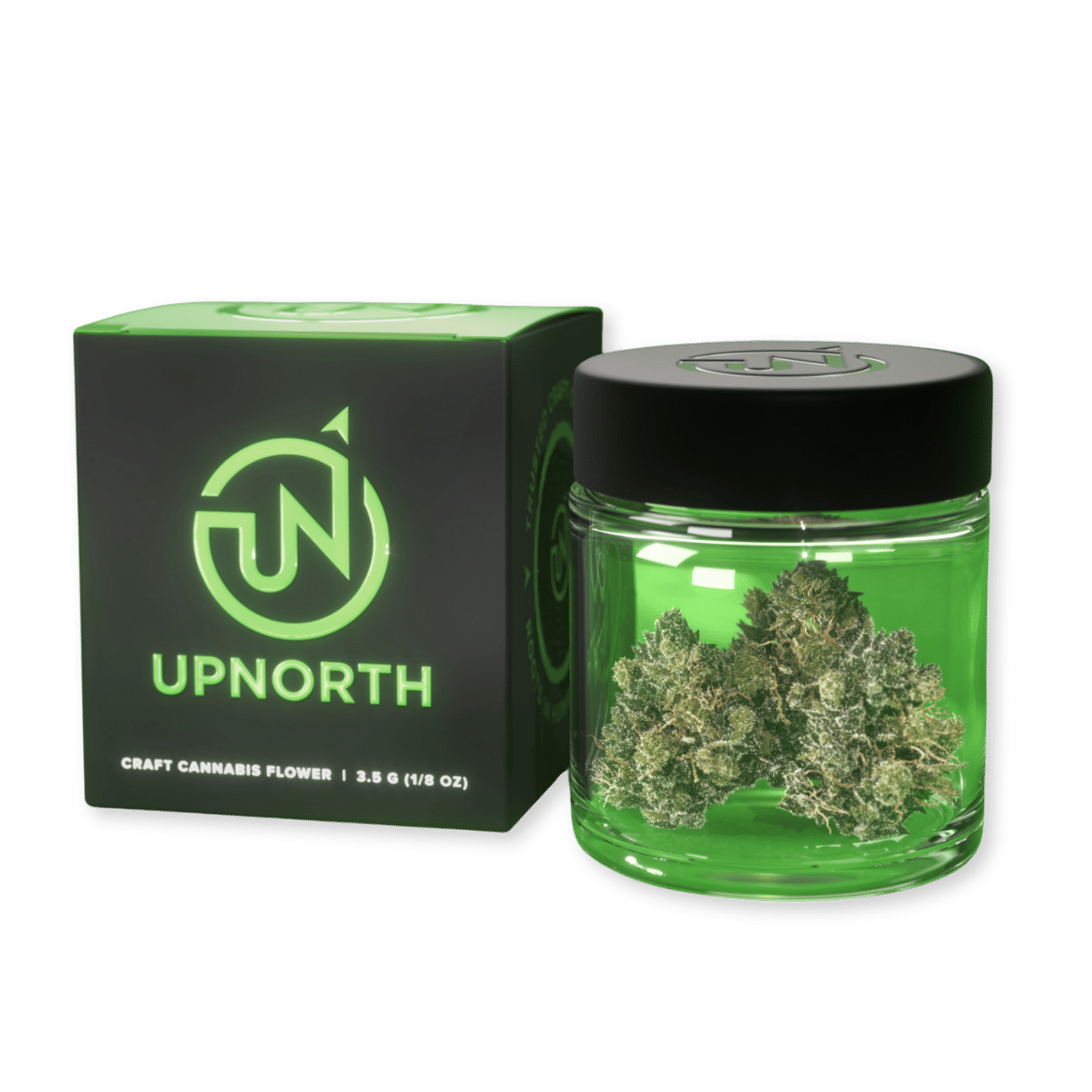 UpNorth: Chemlatto 3.5g Flower