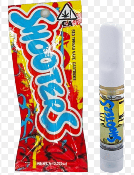 Rainbow Sherbet Cart 1g