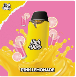 High 90's: Pink Lemonade
