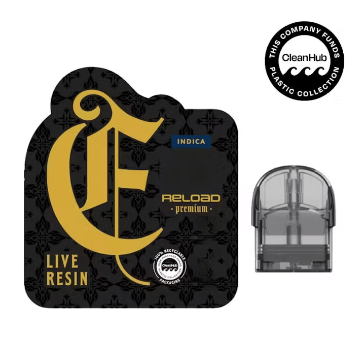 EUREKA: Banana OG Lr