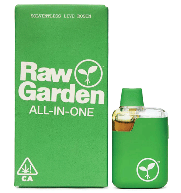 All-In-One Rosin 1.0g Hashburger