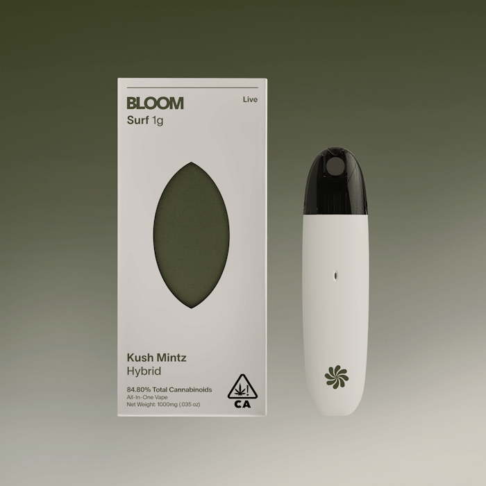 BLOOM: Kush Mintz