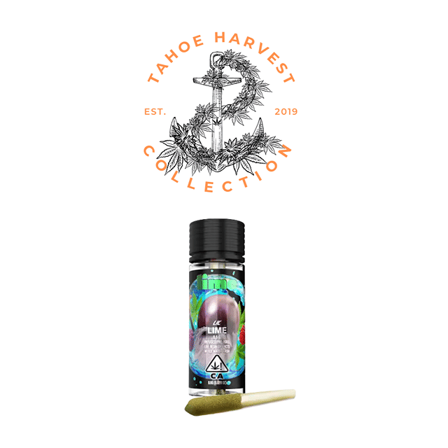 *Buy Any Kahna Product Get a .60g Pre-Roll From Lime For $.01