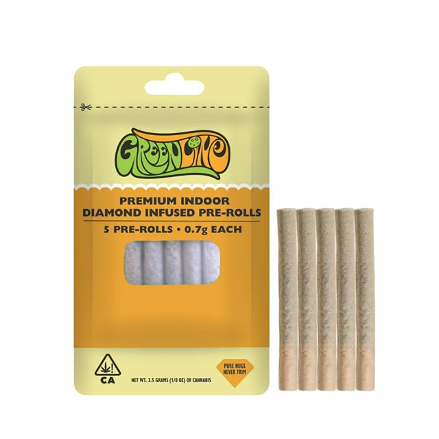 Amnesia Haze Preroll 0.7g 5pk