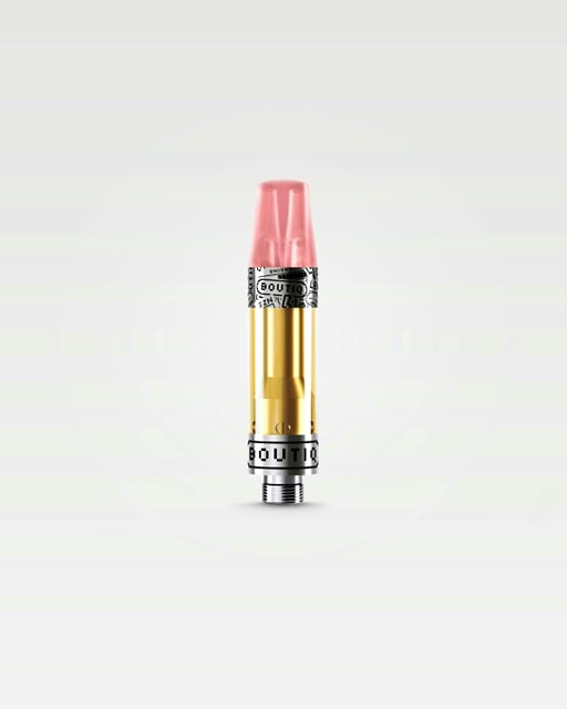 Boutiq Guava Gelato Live Diamond 1g Cart