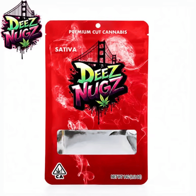 Deez Nugz - Blue Dream - Pre-Ground - 14g *BOGO 50% OFF*