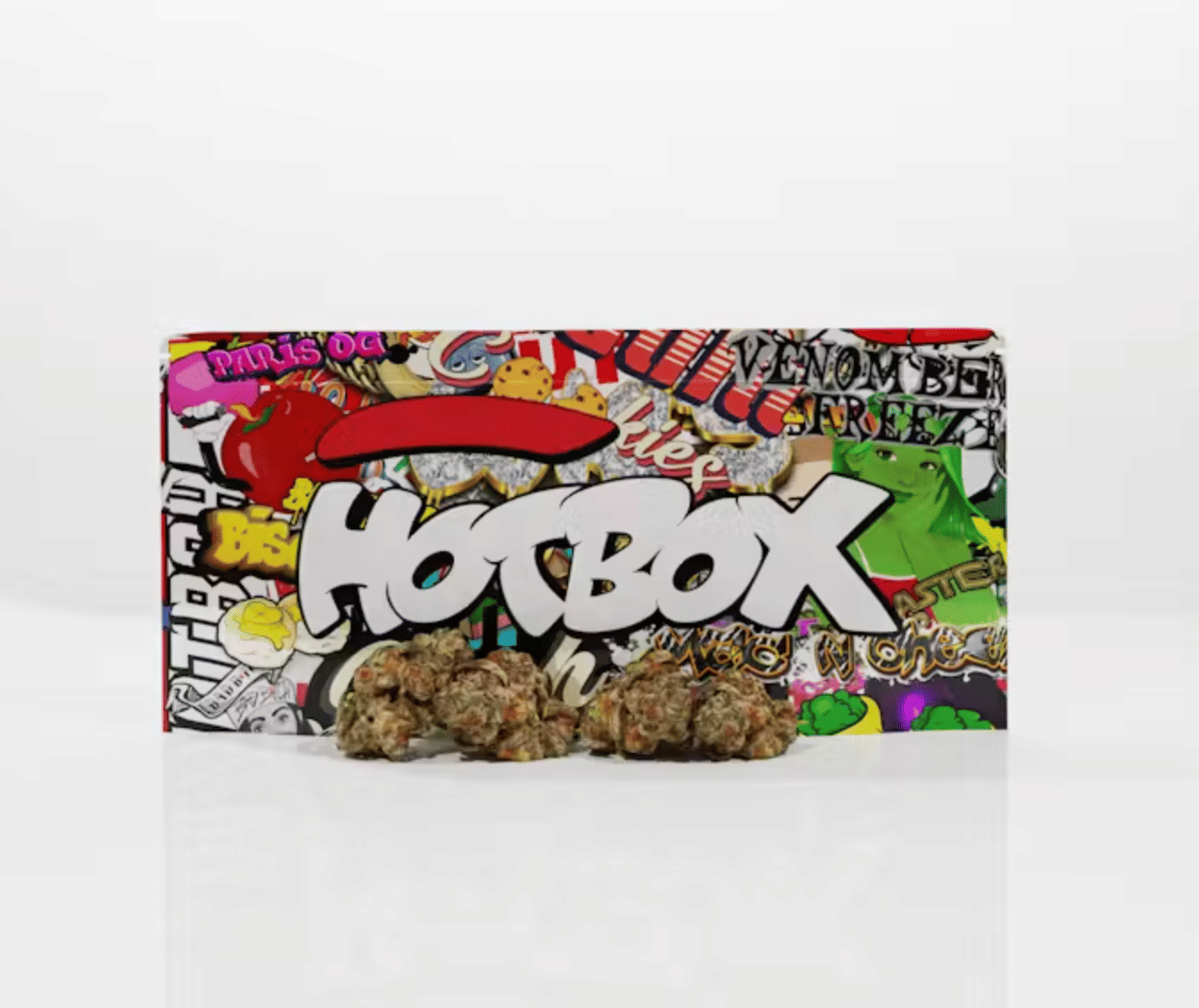 Hotbox: Paris OG