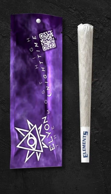Government Oasis | Pre-Roll | 1.25g