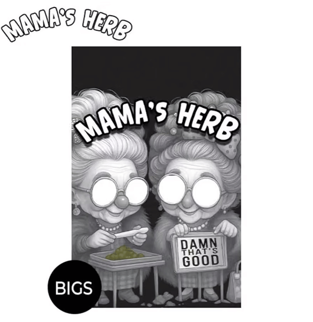 Mamas Herb - Blue Dream - Bigs - 14g *BOGO 50% OFF*