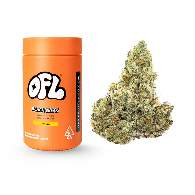 Beach Break 14g Jar
