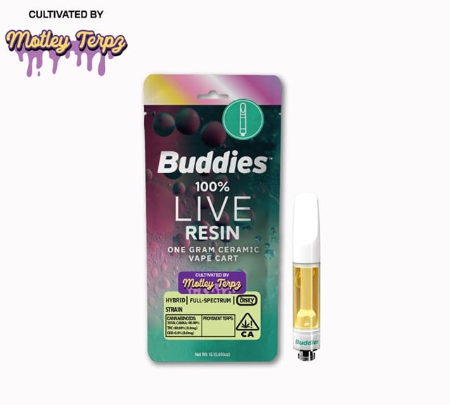 Froze Live Resin Cartridge