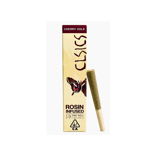 Cherry Kola - Rosin Infused (1.3g)