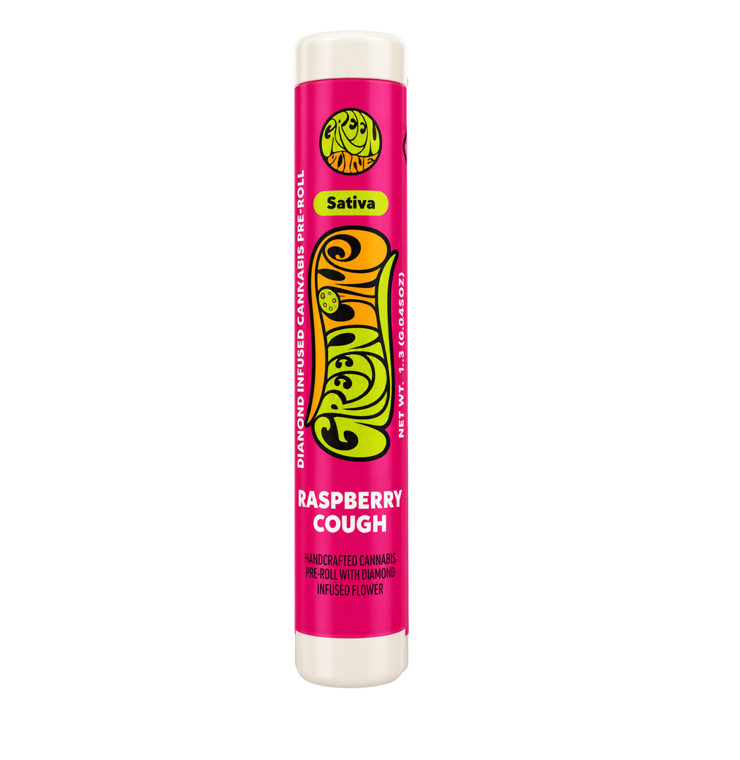 Greenline: Raspberry Cough
