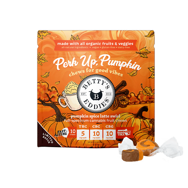 Perk Up, Pumpkin | Pumpkin Spice Latte | Limited