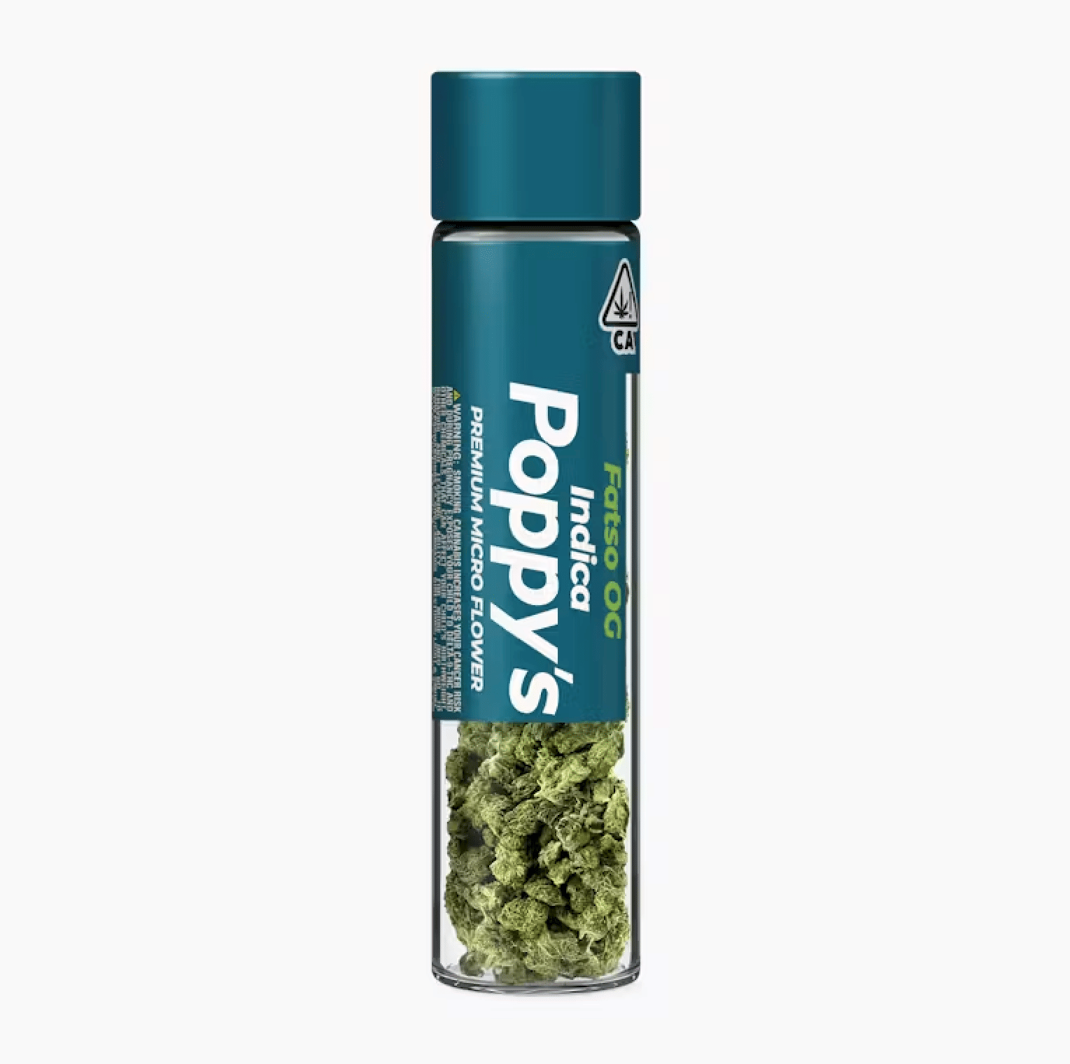 Big Poppy's: Fatso OG - — Small