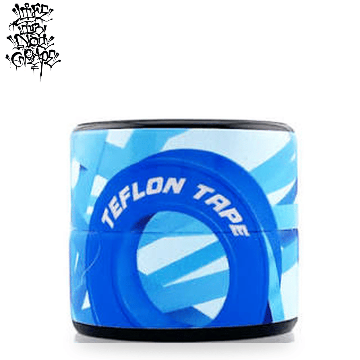 Life Is Not Grape: Teflon Tape