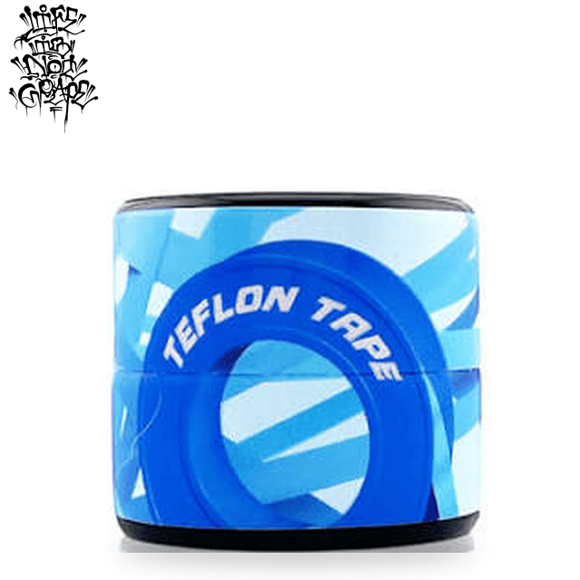 Life Is Not Grape: Teflon Tape