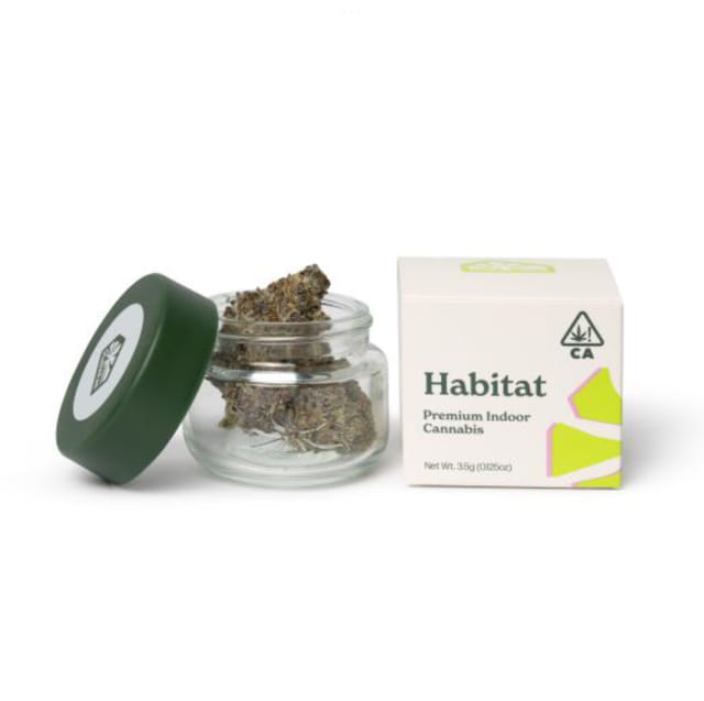 Green Habitat: Legend OG