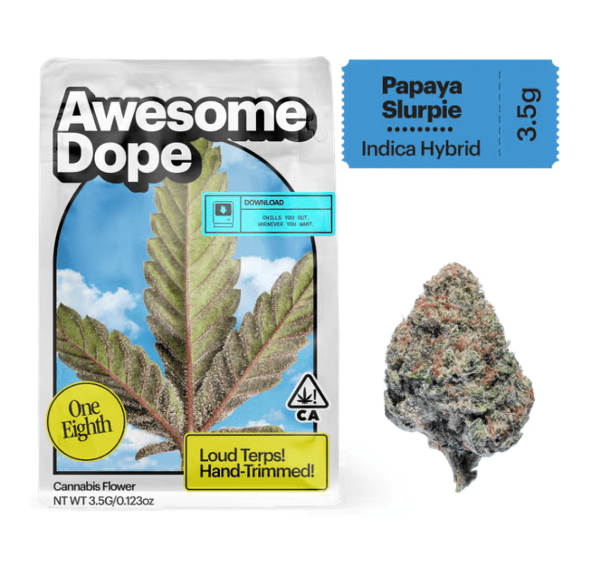 Awesome Dope: H/i