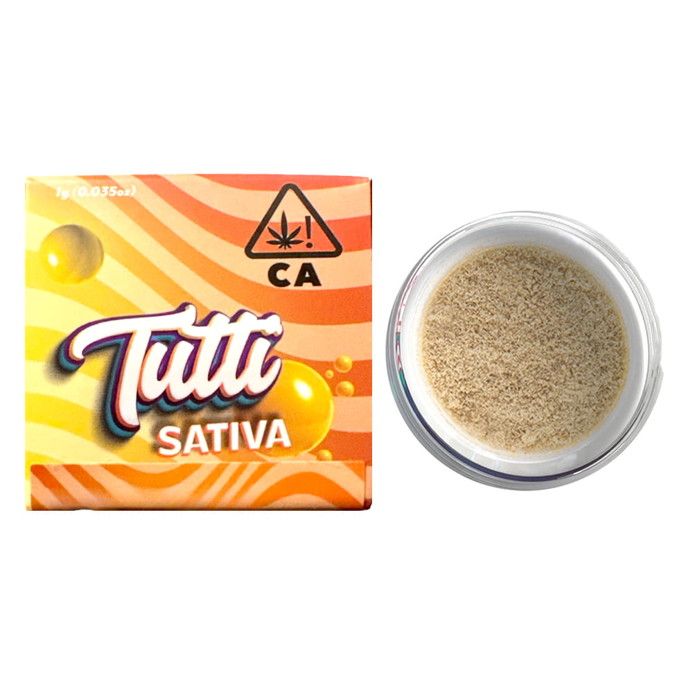 Tutti: Nectarine Jelly Bubble