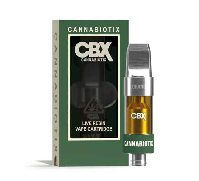 CBX - Watermelon .5g -vape- sativa