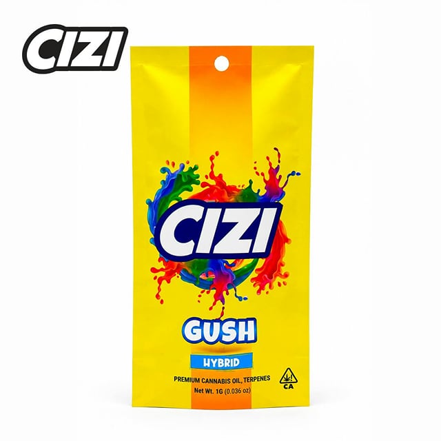 CIZI 1G Cartridge | Gush