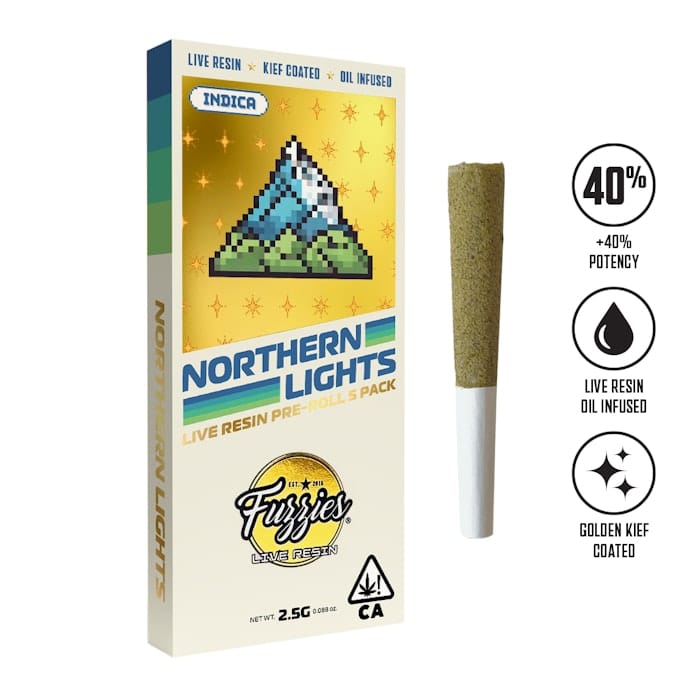 Fuzzies: Northern Lights