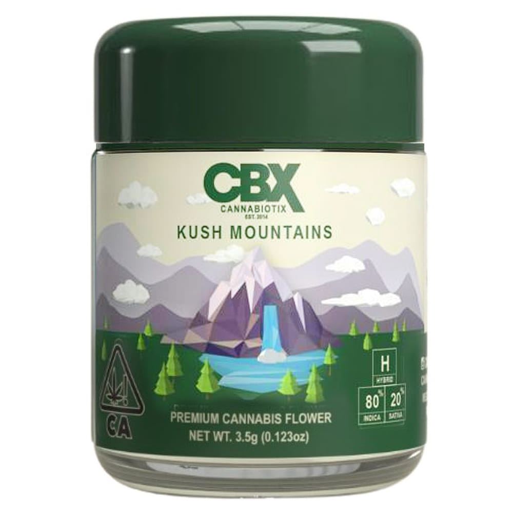 Cannabiotix (CBX): Kush Mountains